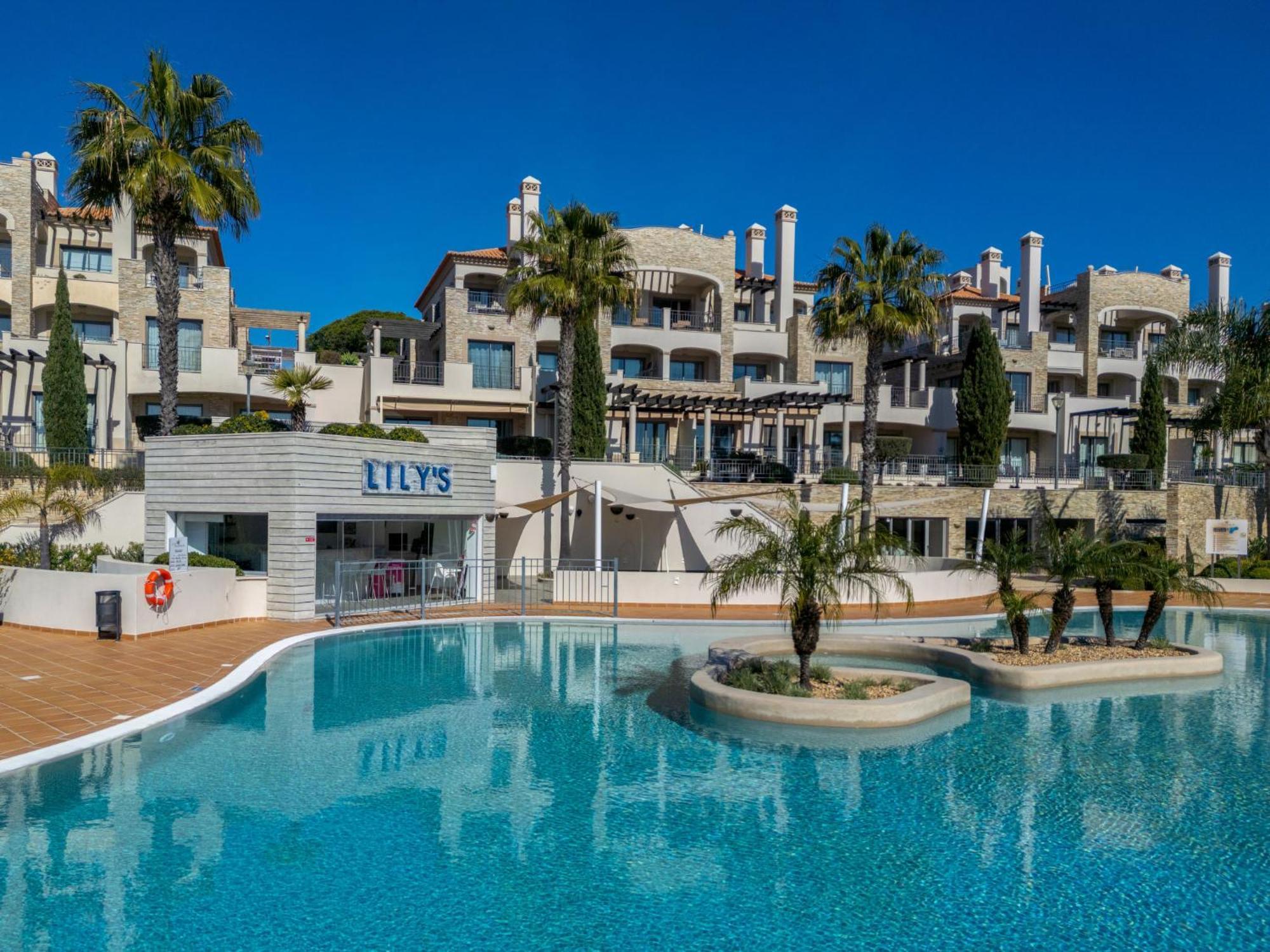 Apartment Pine Hills Cristal By Interhome Vilamoura Kültér fotó