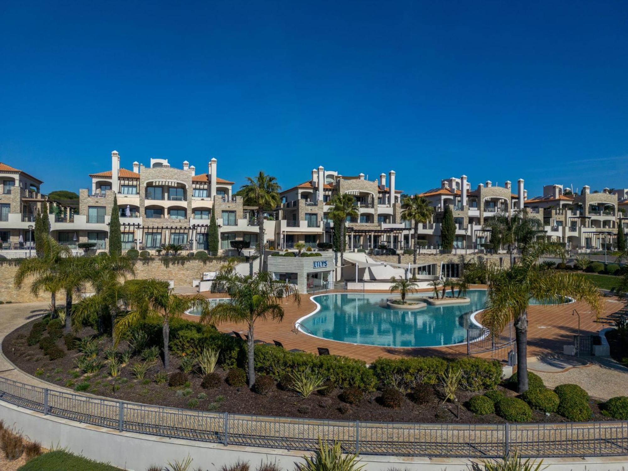 Apartment Pine Hills Cristal By Interhome Vilamoura Kültér fotó