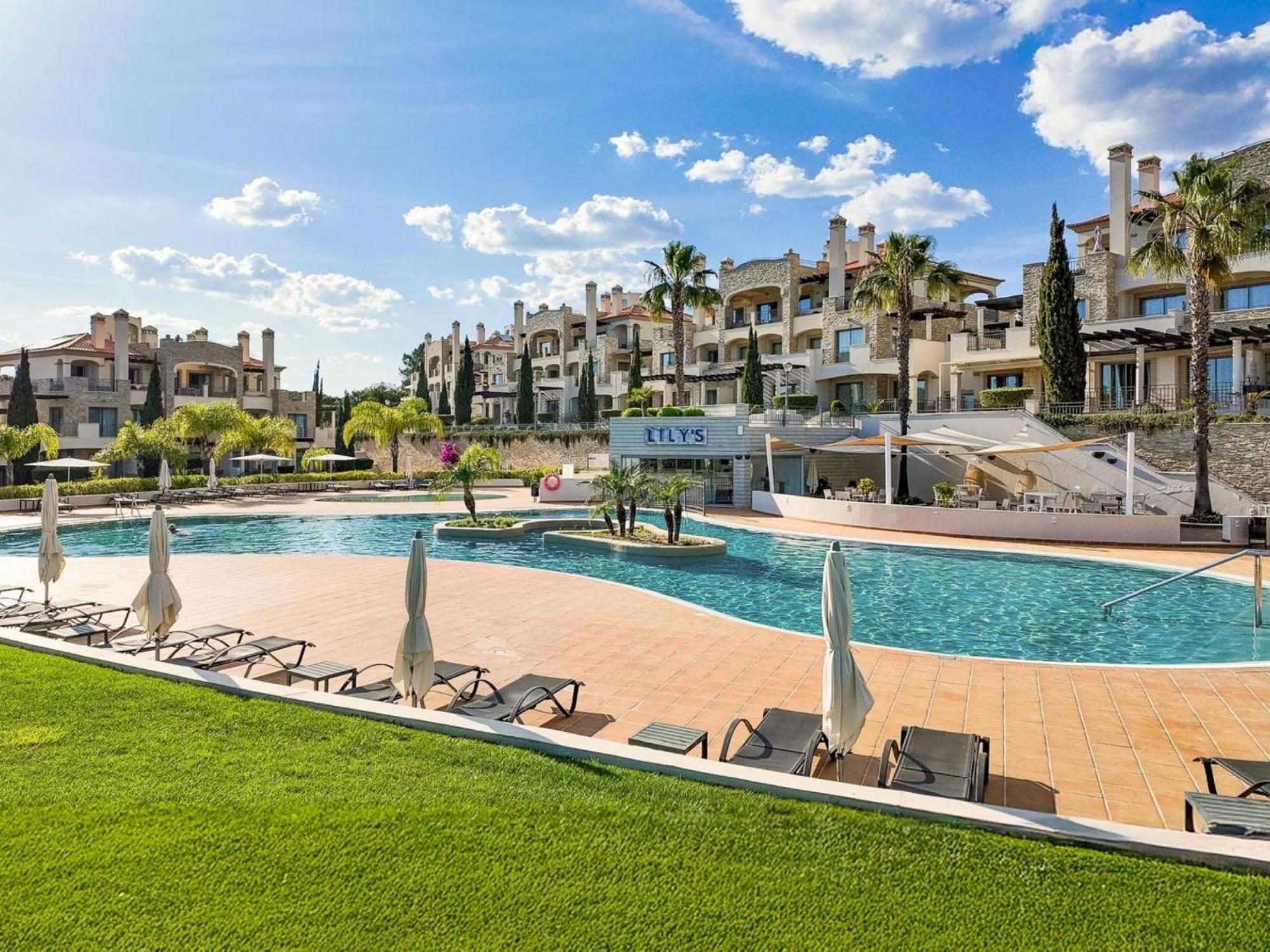 Apartment Pine Hills Cristal By Interhome Vilamoura Kültér fotó